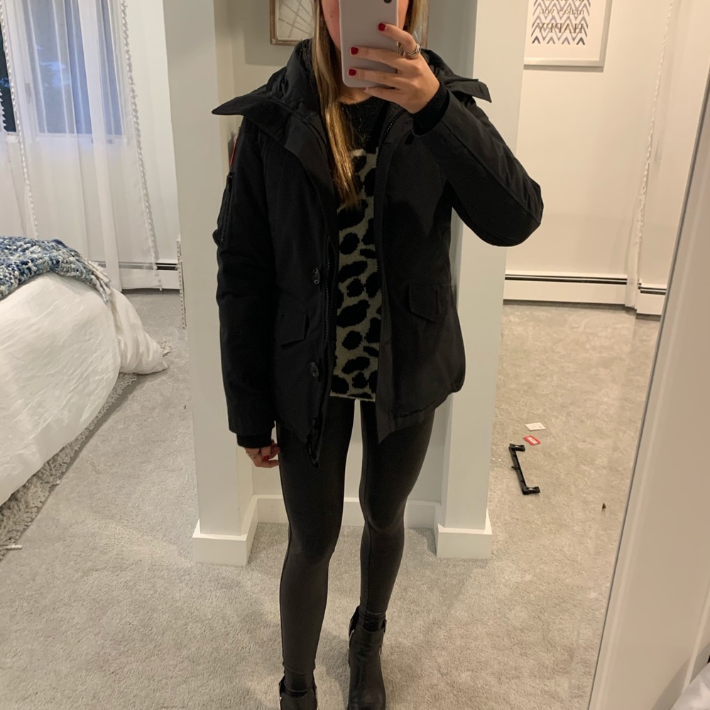 Canada Goose Montebello Parka